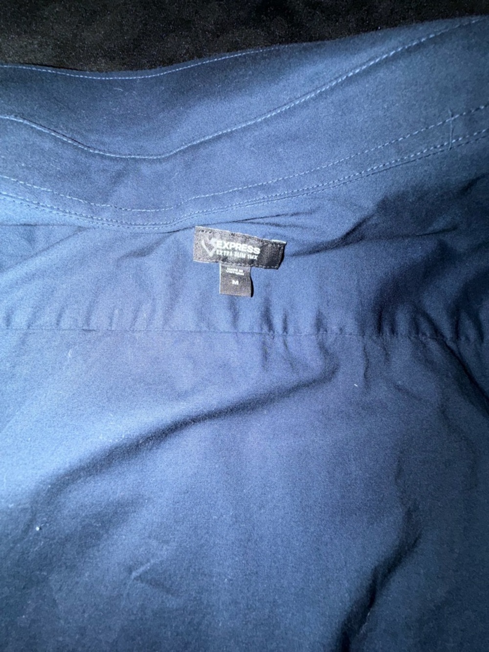 Express button down - Picture 2 of 2